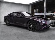 Bentley Continental GT Kupé 6,0 l 485 kw