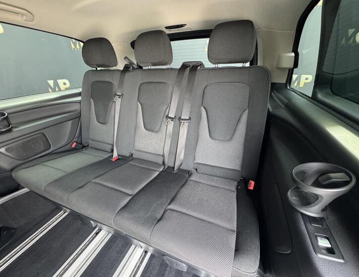 Mercedes-Benz Třídy V 16