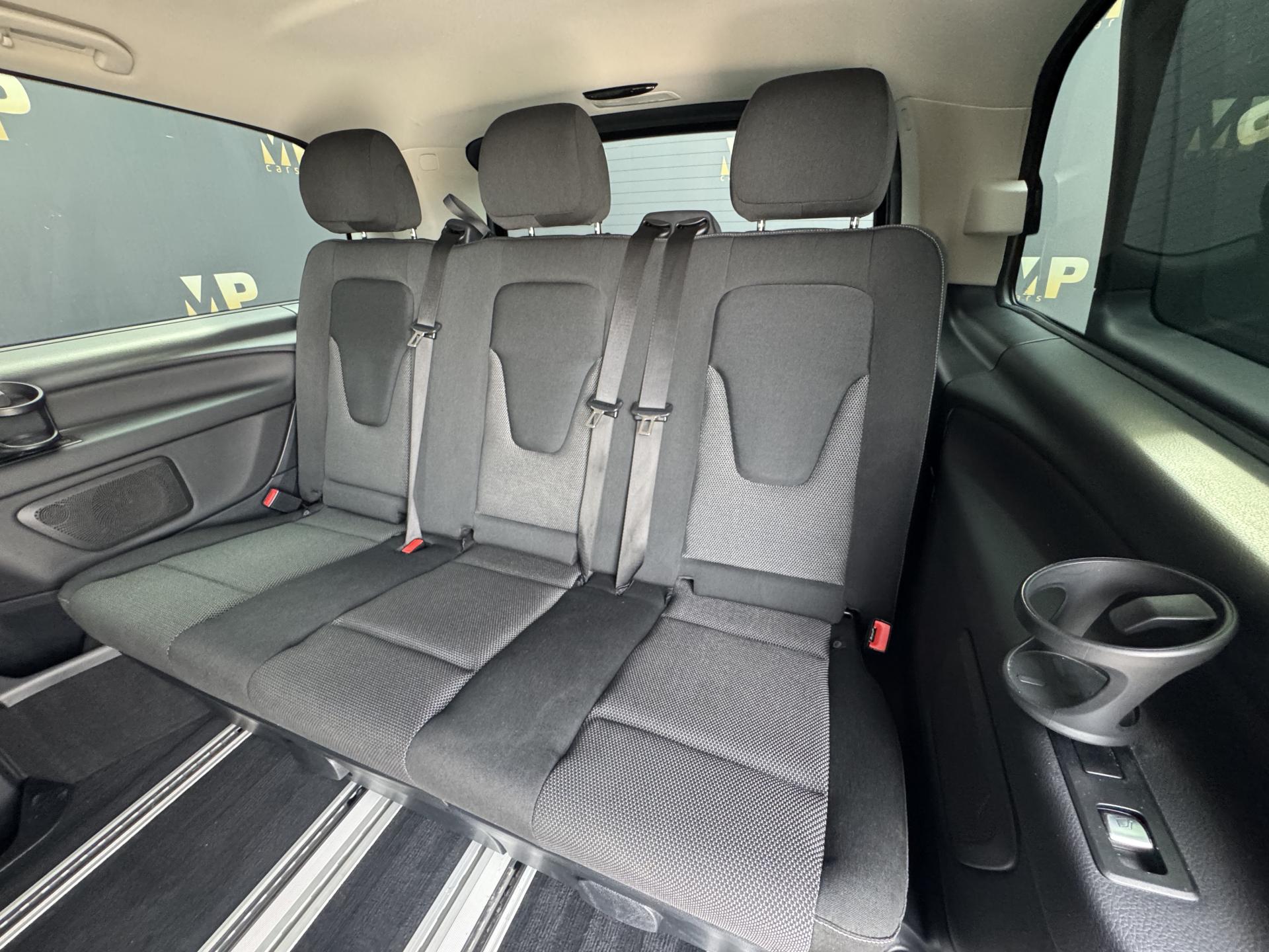 Mercedes-Benz Třídy V