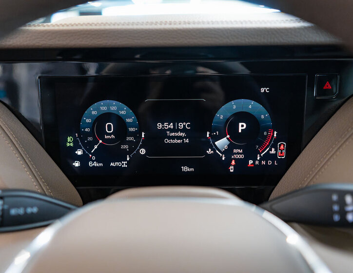 GMC Yukon SUV 6,2 l 313 kw