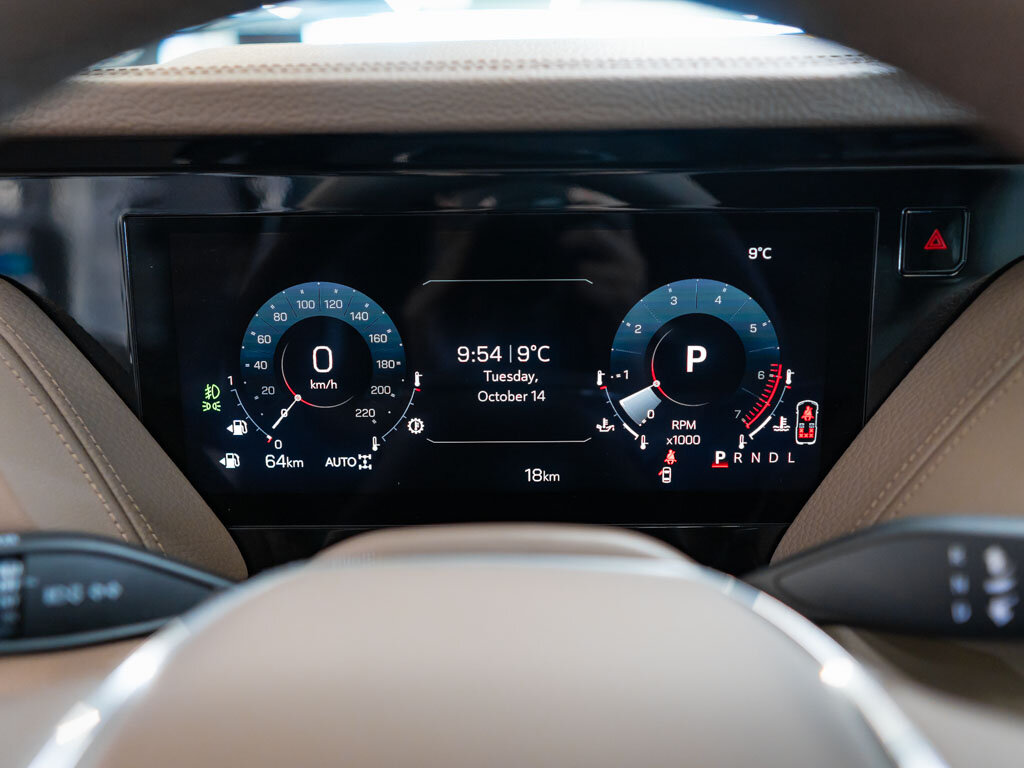 GMC Yukon SUV 6,2 l 313 kw