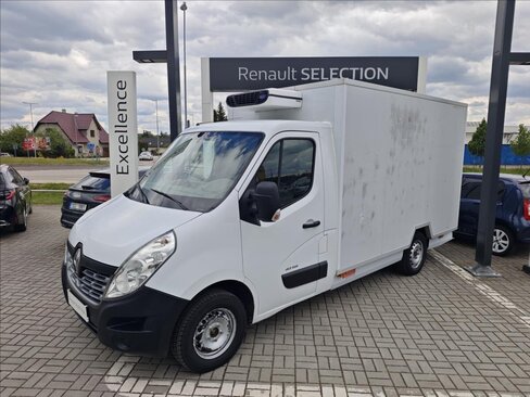 Renault Master Skříň 2,3 l 92 kw