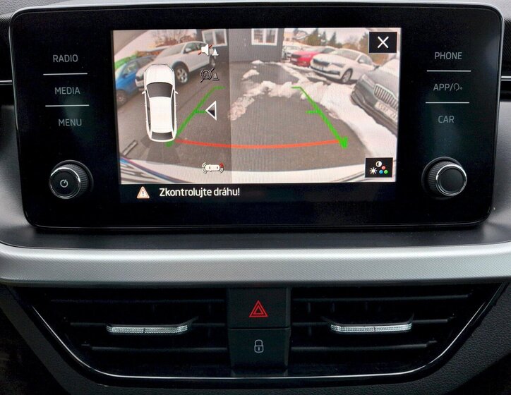 Škoda Scala Hatchback 999,0 81 kw