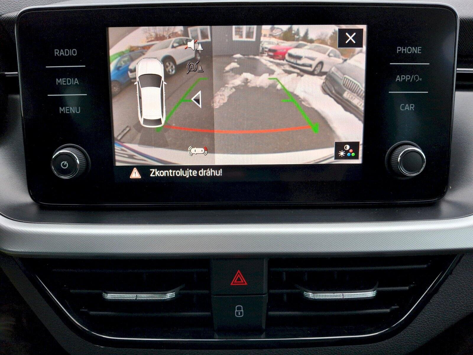 Škoda Scala Hatchback 999,0 81 kw