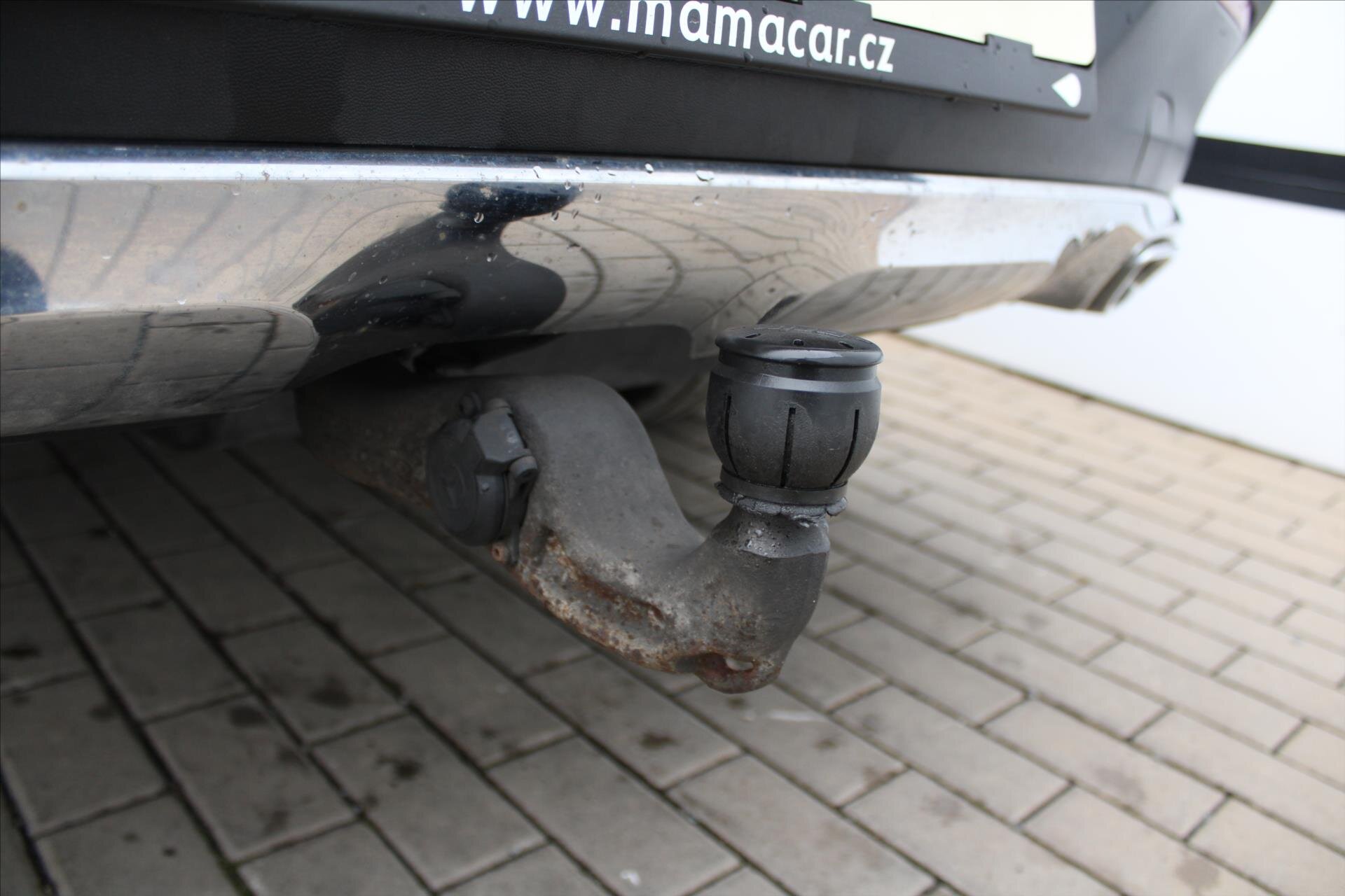 Mercedes-Benz GLE SUV 3,0 l 190 kw