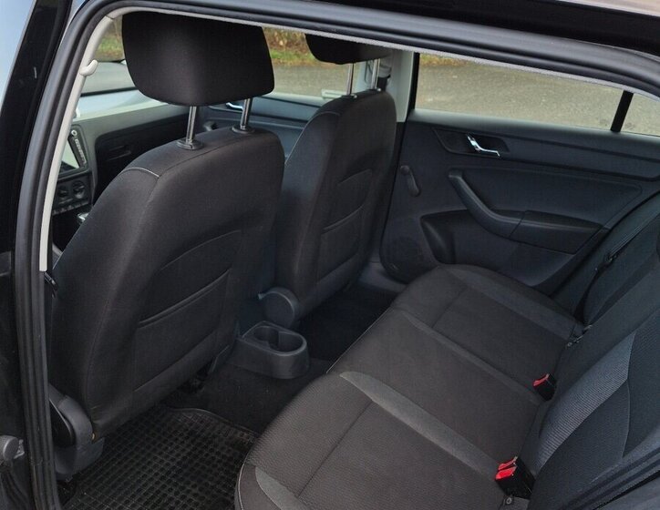 Škoda Rapid Kombi 0,0 77 kw