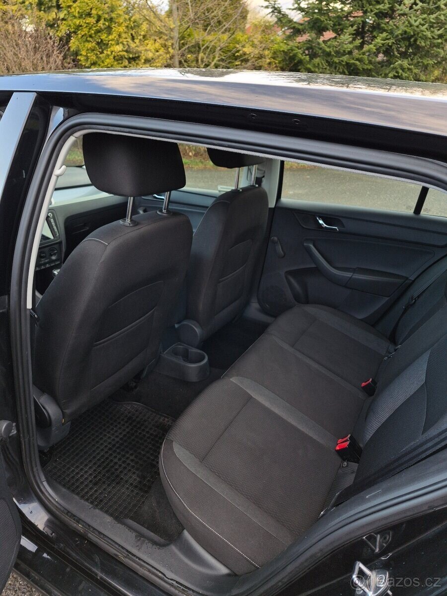 Škoda Rapid Kombi 0,0 77 kw