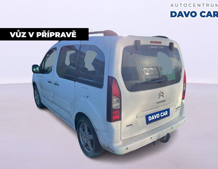 Citroën Berlingo MPV 1,6 l 73 kw