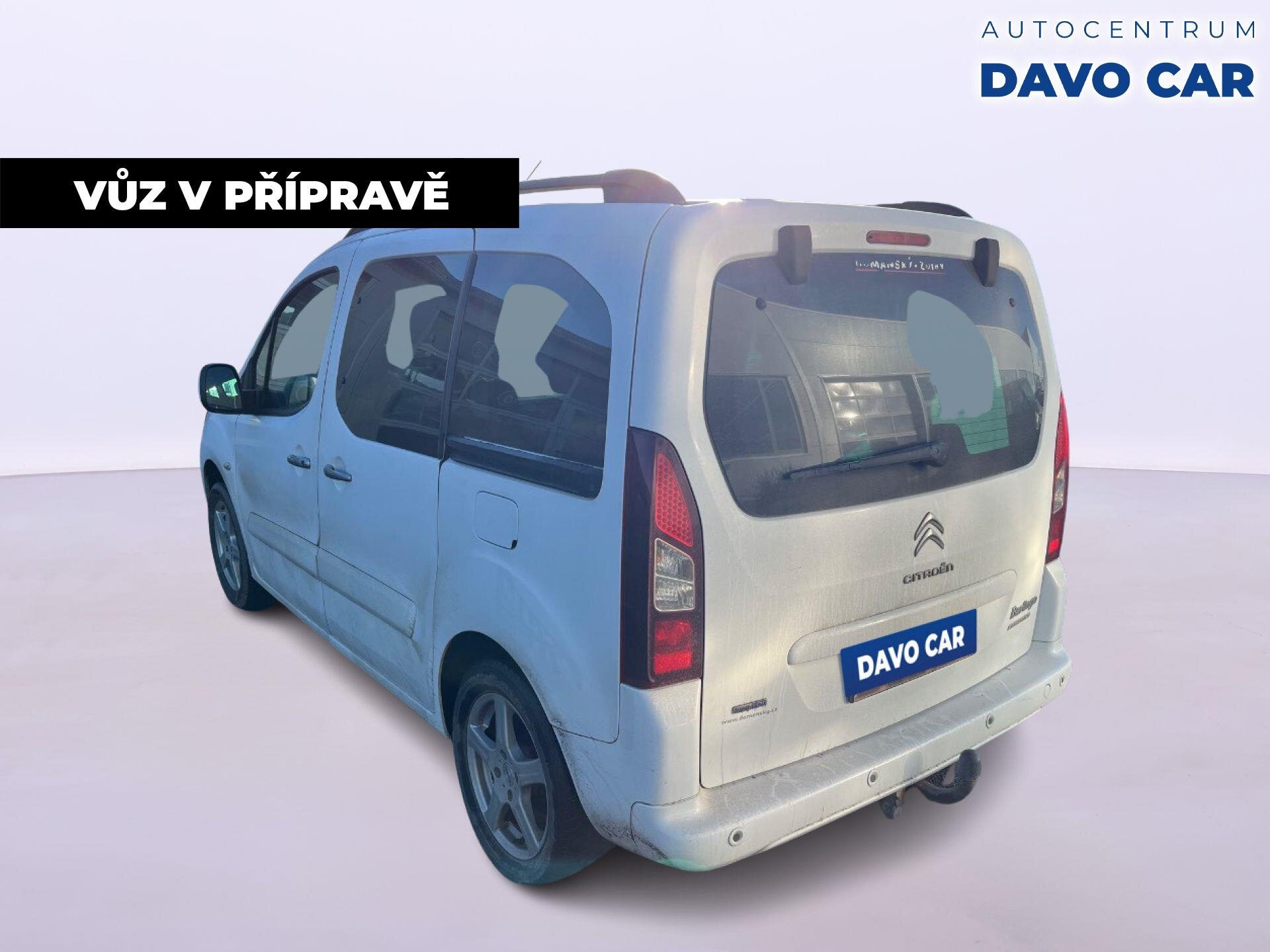 Citroën Berlingo MPV 1,6 l 73 kw