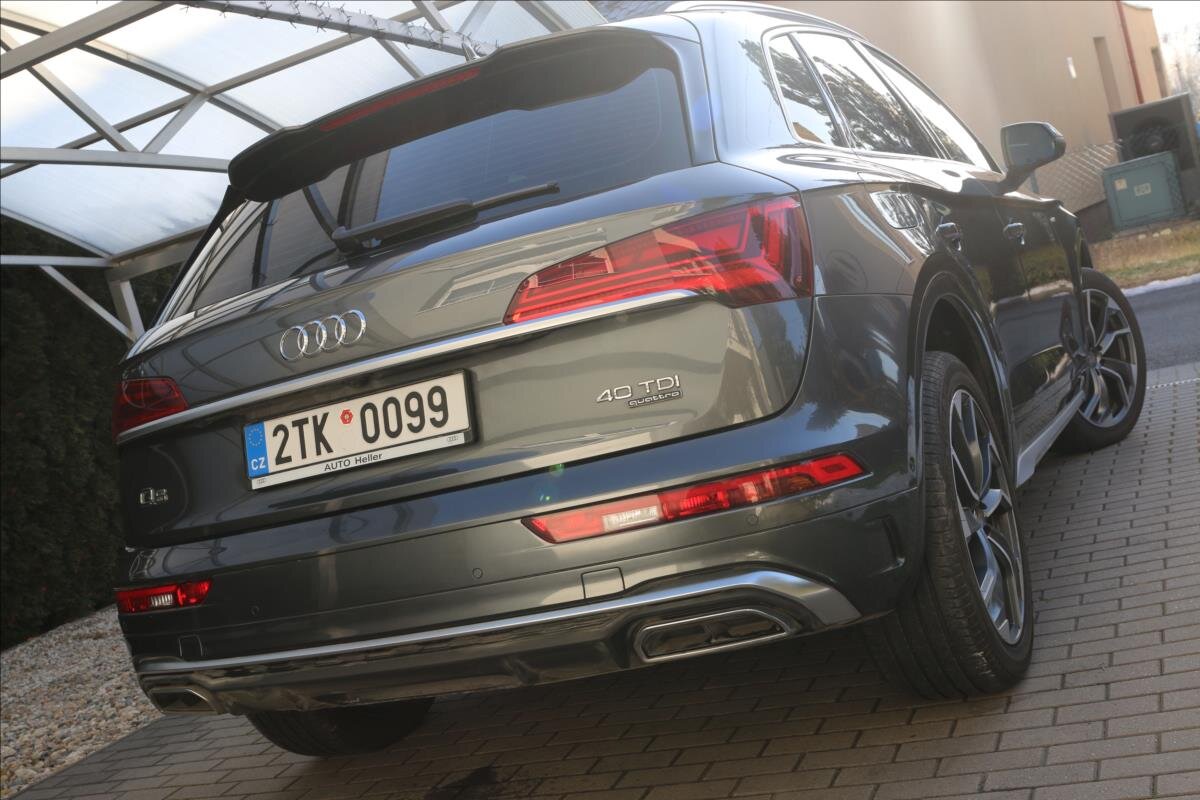 Audi Q5 SUV 2,0 l 150 kw