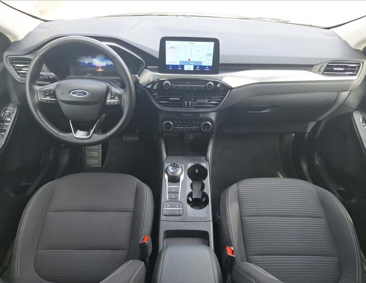 Ford Kuga SUV 2,5 l 165 kw