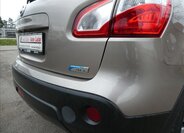 Nissan Qashqai SUV / Terénní 1,5 l 78 kw