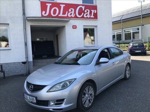 Mazda 6 Sedan / Limuzína 1,8 l 88 kw