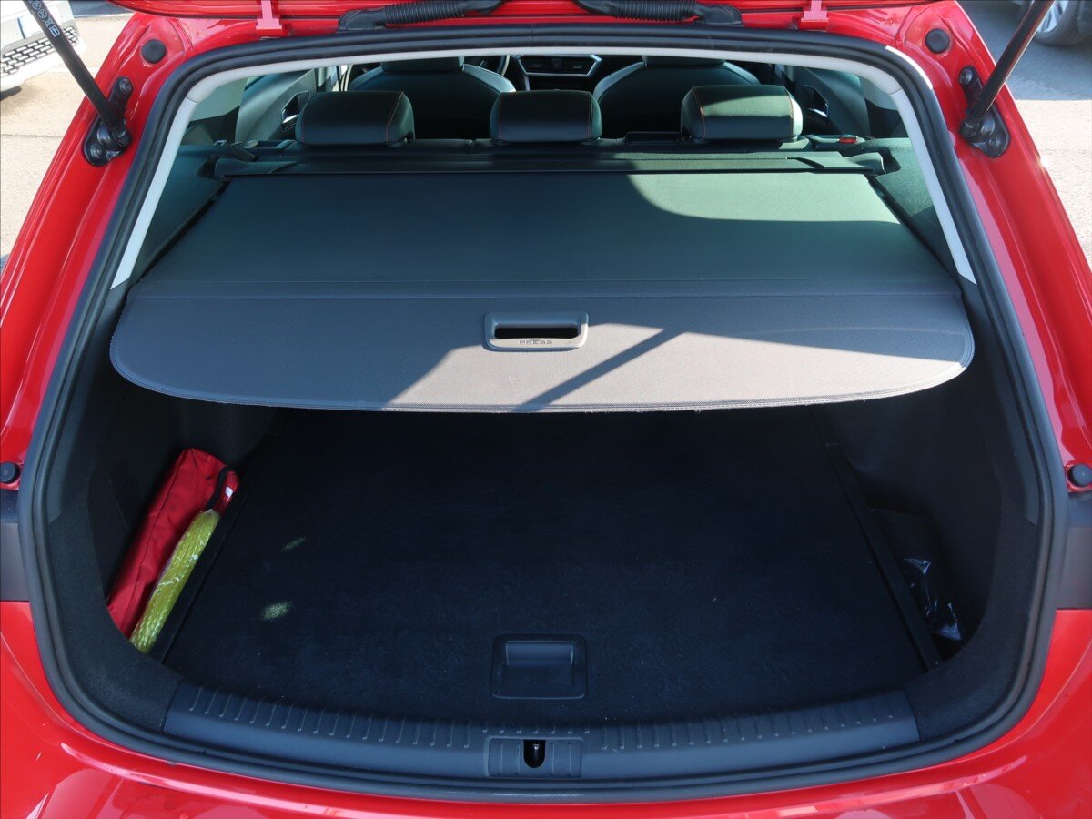 Seat Leon Kombi 1,5 l 96 kw