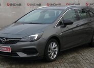 Opel Astra 1