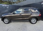 Mercedes-Benz Třídy M 5