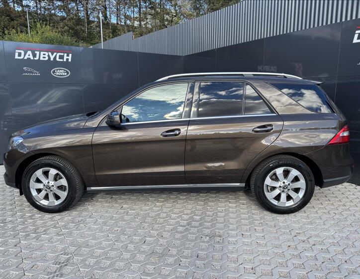 Mercedes-Benz Třídy M 5