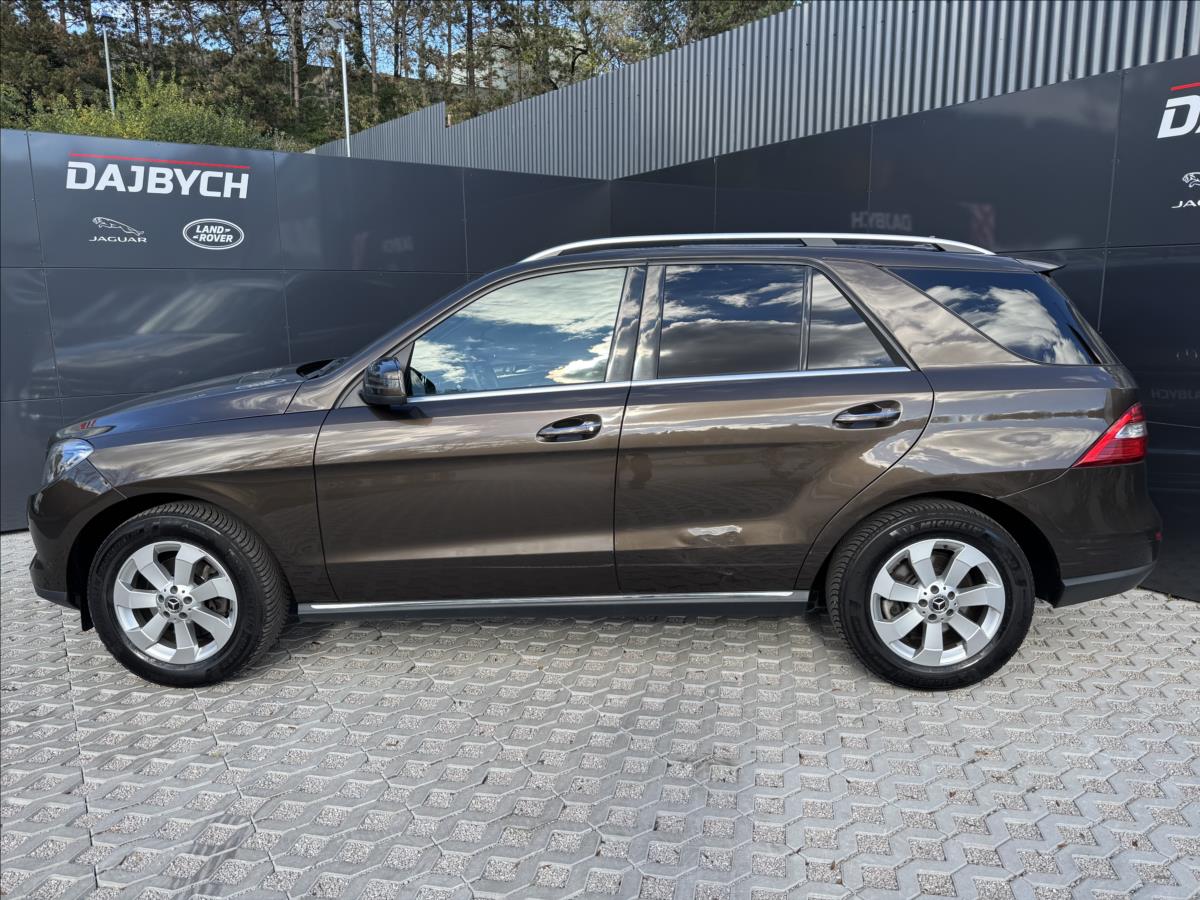 Mercedes-Benz Třídy M