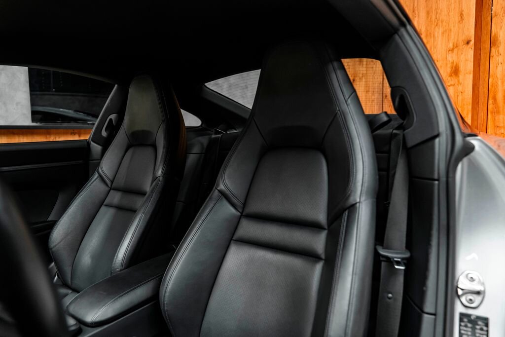 Porsche 911 Kupé 3,0 l 283 kw