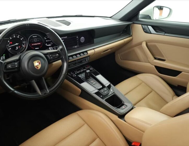 Porsche 911 Kabriolet 3,0 l 293 kw