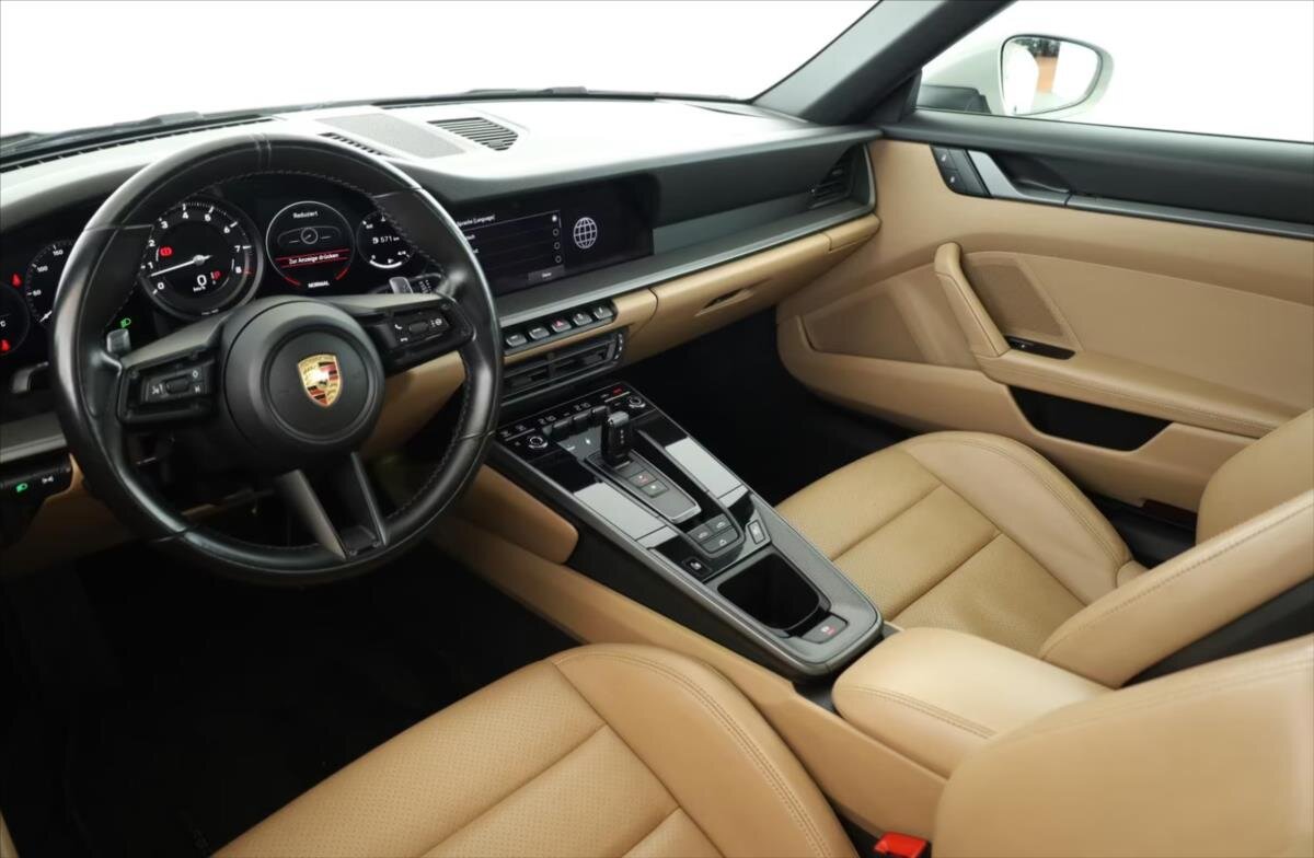 Porsche 911 Kabriolet 3,0 l 293 kw