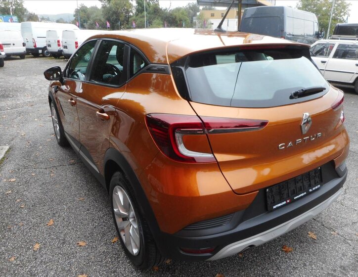 Renault Captur 7