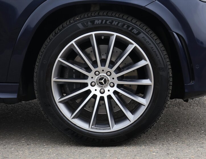 Mercedes-Benz GLE SUV / Terénní 3,0 l 270 kw