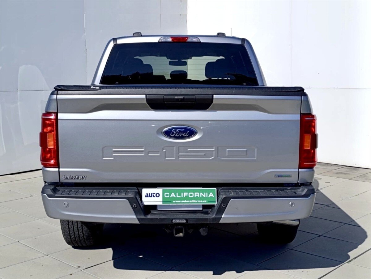 Ford F-150 Pick-up 2,7 l 242 kw
