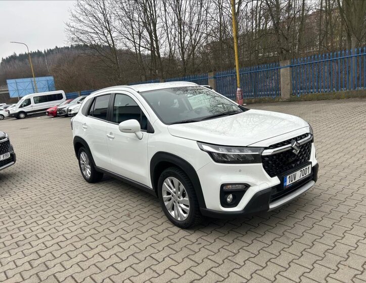 Suzuki S-Cross SUV 1,4 l 95 kw