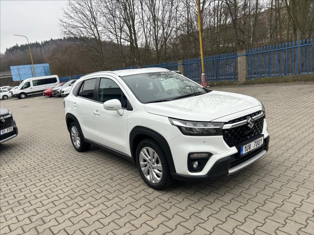 Suzuki S-Cross SUV 1,4 l 95 kw