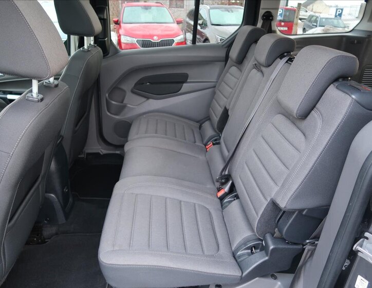 Ford Tourneo Connect MPV 1,5 l 88 kw