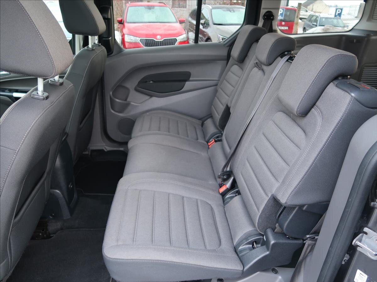 Ford Tourneo Connect MPV 1,5 l 88 kw