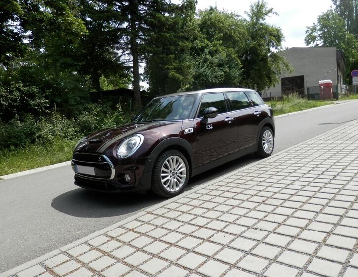 Mini Clubman Kombi 2,0 l 141 kw