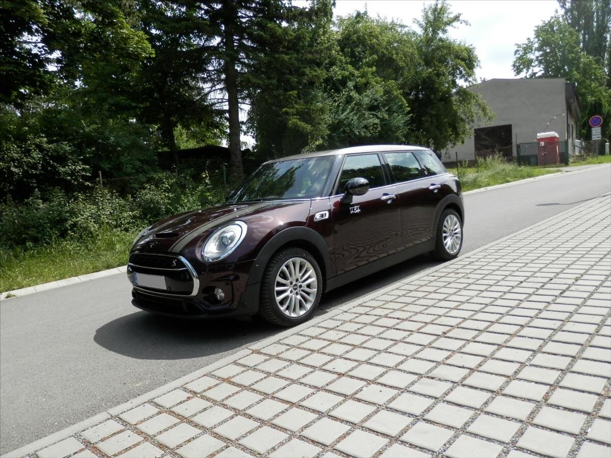 Mini Clubman Kombi 2,0 l 141 kw
