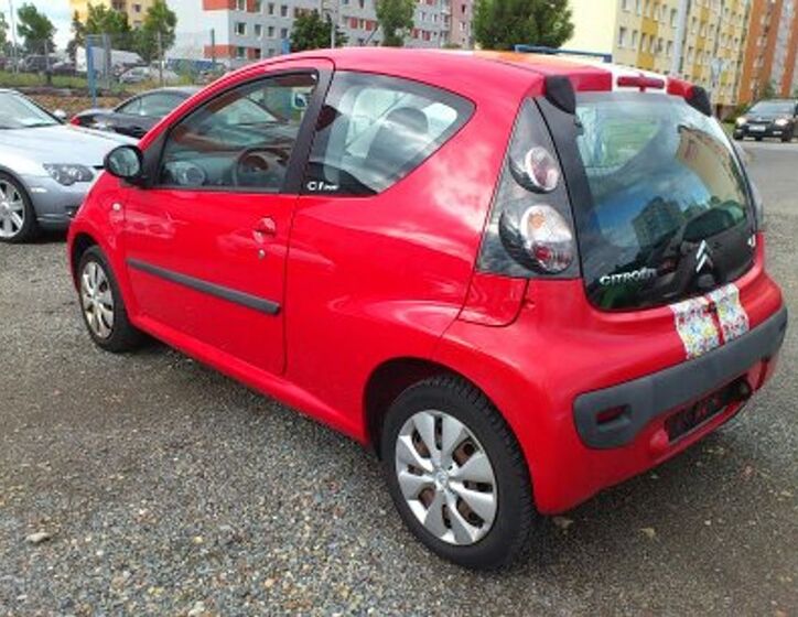 Citroën C1 3