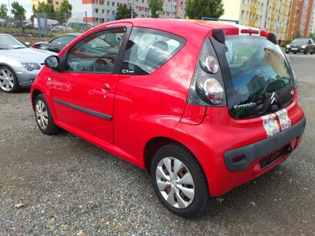 Citroën C1