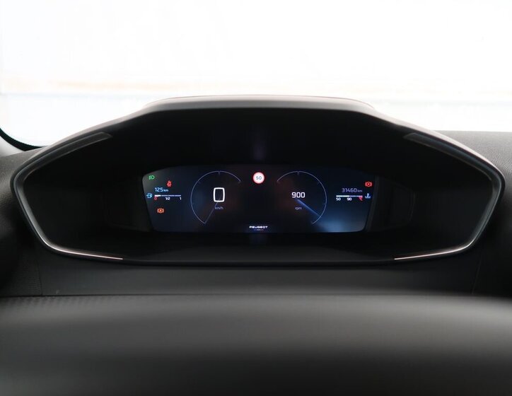 Peugeot 2008 SUV / Terénní 1,2 l 74 kw