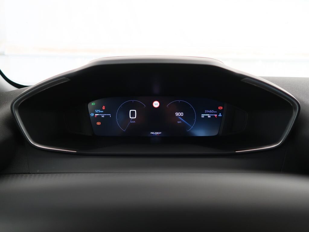 Peugeot 2008 SUV / Terénní 1,2 l 74 kw