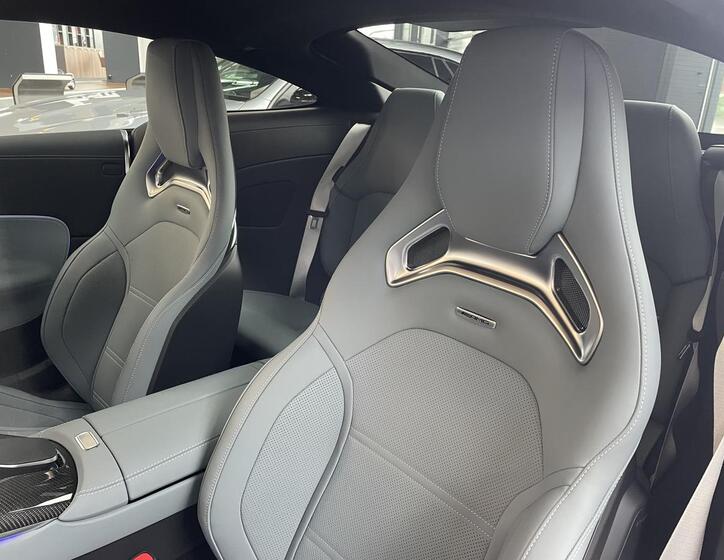 Mercedes-Benz AMG GT 5