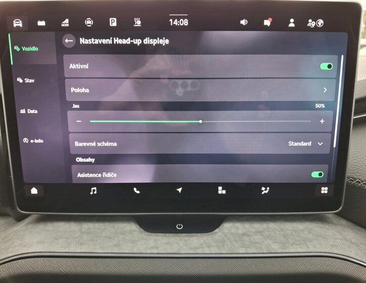 Škoda Kodiaq SUV / Terénní 1,5 l 150 kw