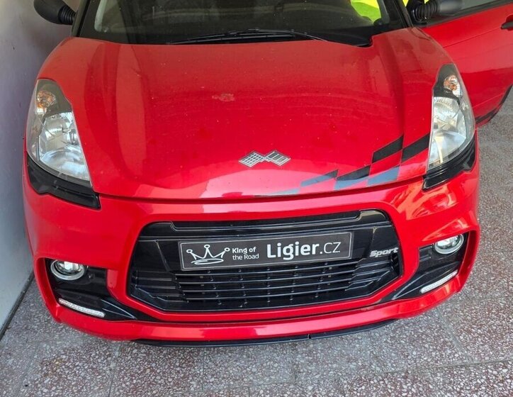 Ligier JS 50 L Hatchback 0,0 0