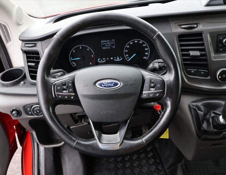 Ford Transit Valník 2,0 l 125 kw