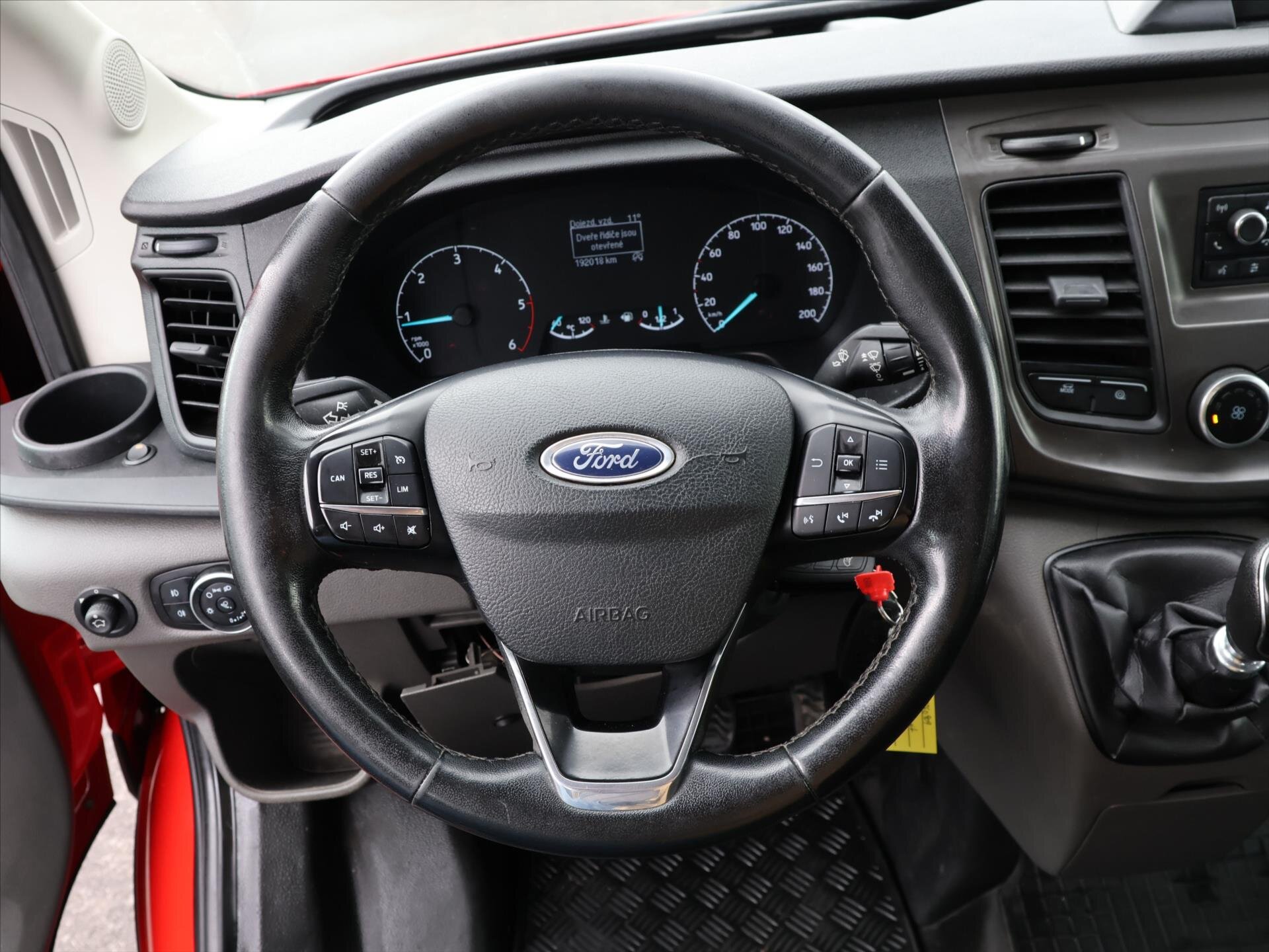 Ford Transit Valník 2,0 l 125 kw