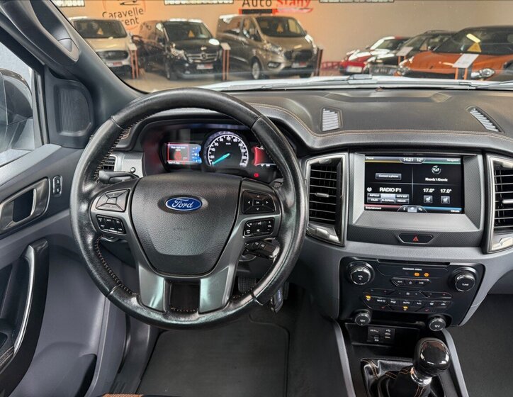 Ford Ranger Pick-up 3,2 l 147 kw