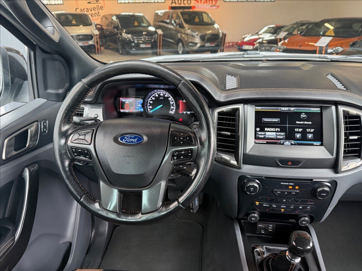 Ford Ranger Pick-up 3,2 l 147 kw