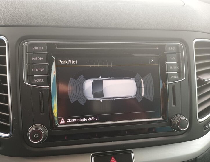 Volkswagen Sharan MPV 2,0 l 110 kw