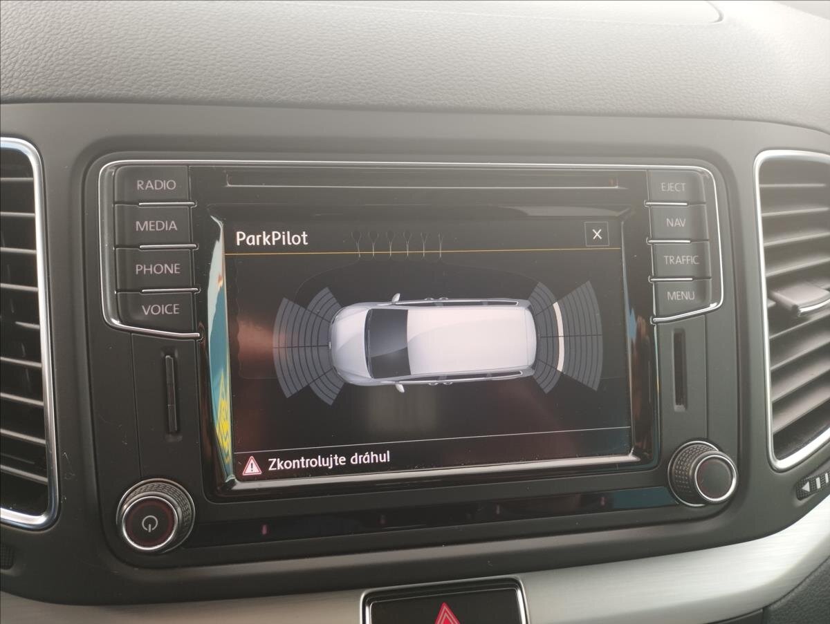 Volkswagen Sharan MPV 2,0 l 110 kw