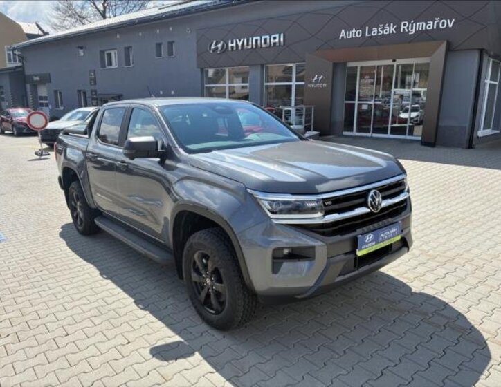 Volkswagen Amarok Pick-up 3,0 l 177 kw