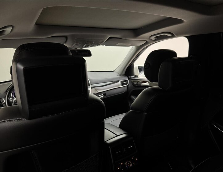 Mercedes-Benz GL SUV / Terénní 3,0 l 190 kw