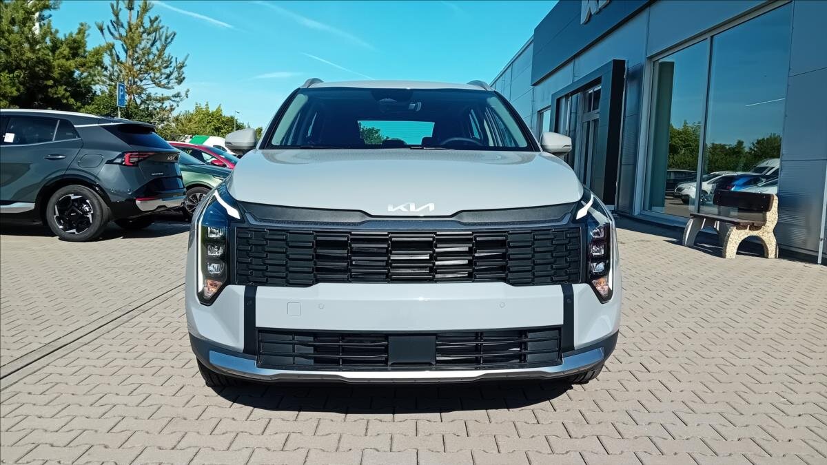 KIA Sportage SUV 1,6 l 110 kw